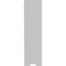 Ekena Millwork Hurley Architectural Grade PVC Corbel, 1 7/8"W X 4 1/2"D X 7"H CORP01X04X07HU - alternate 2